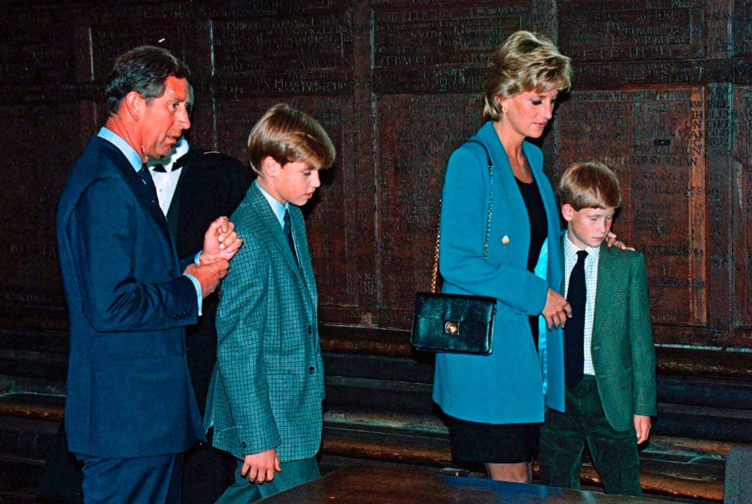 Prince Harry Makes Emotional Confession About Princess Diana