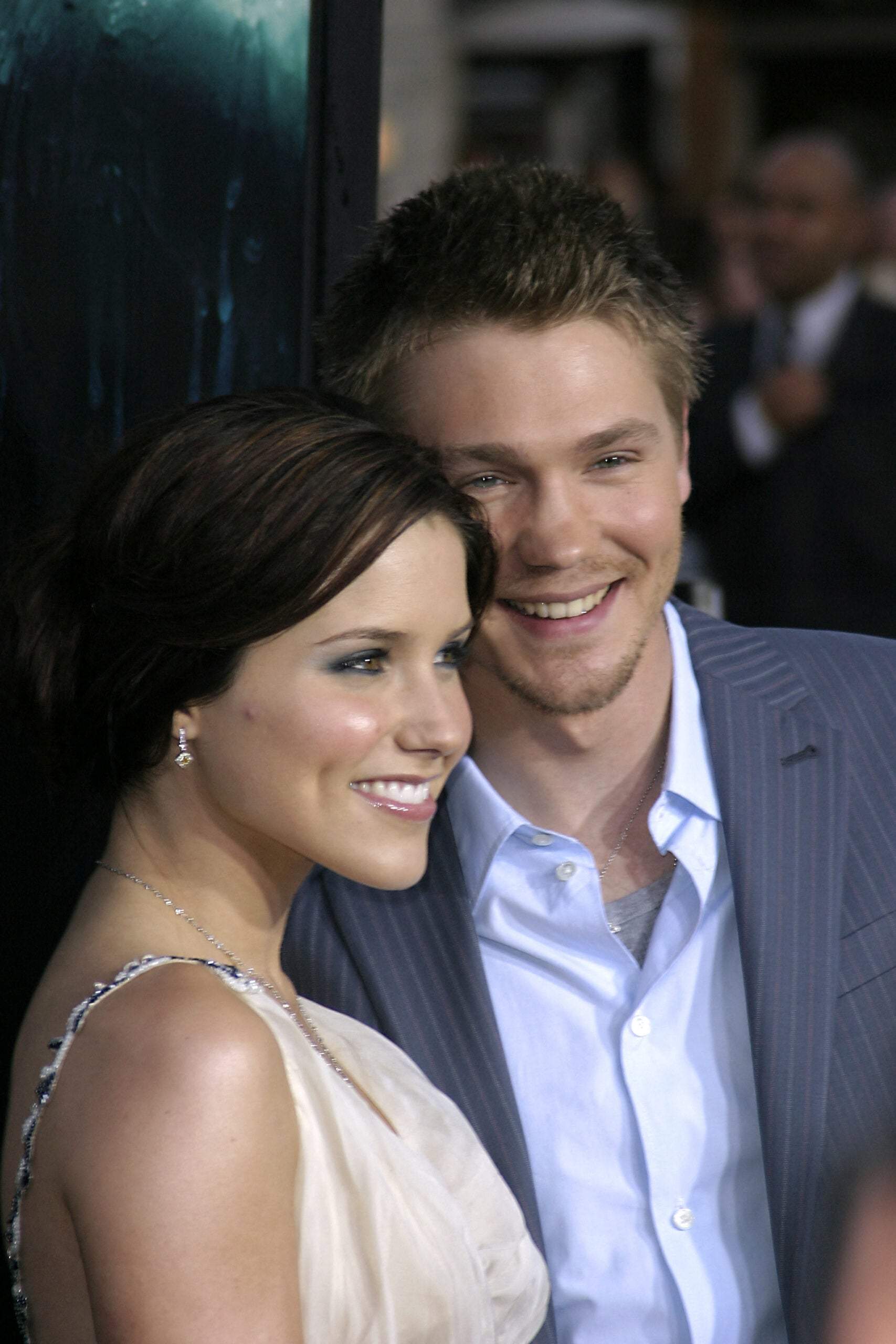 Sophia Bush Admits She Repeated Painful Patterns