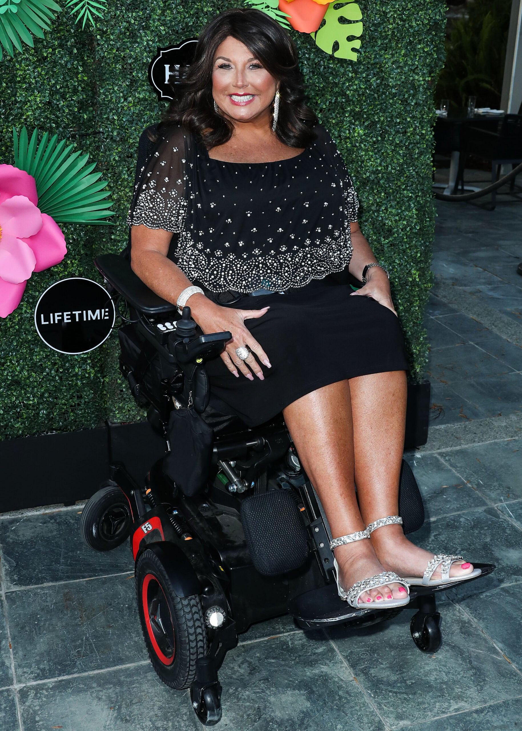 'Dance Moms' Star Abby Lee Miller Sues Hotel After Bathroom Door Crashed Onto Her Head