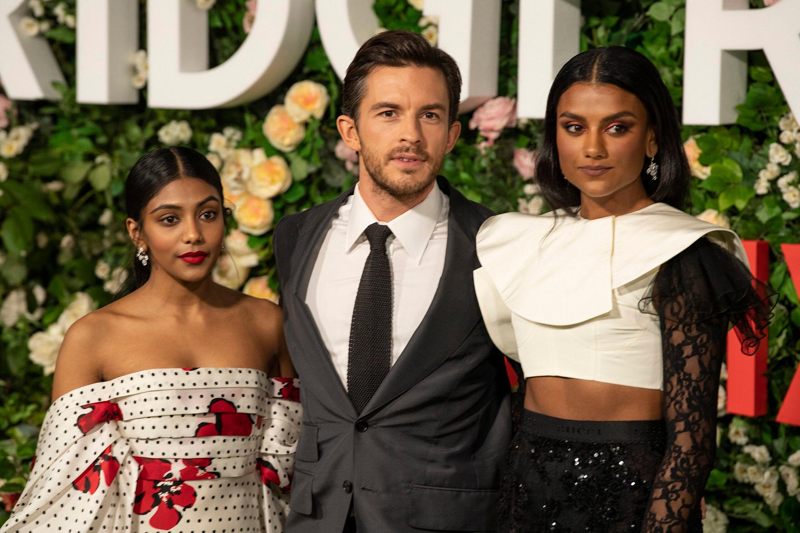 Bridgerton Season 2 World Premiere