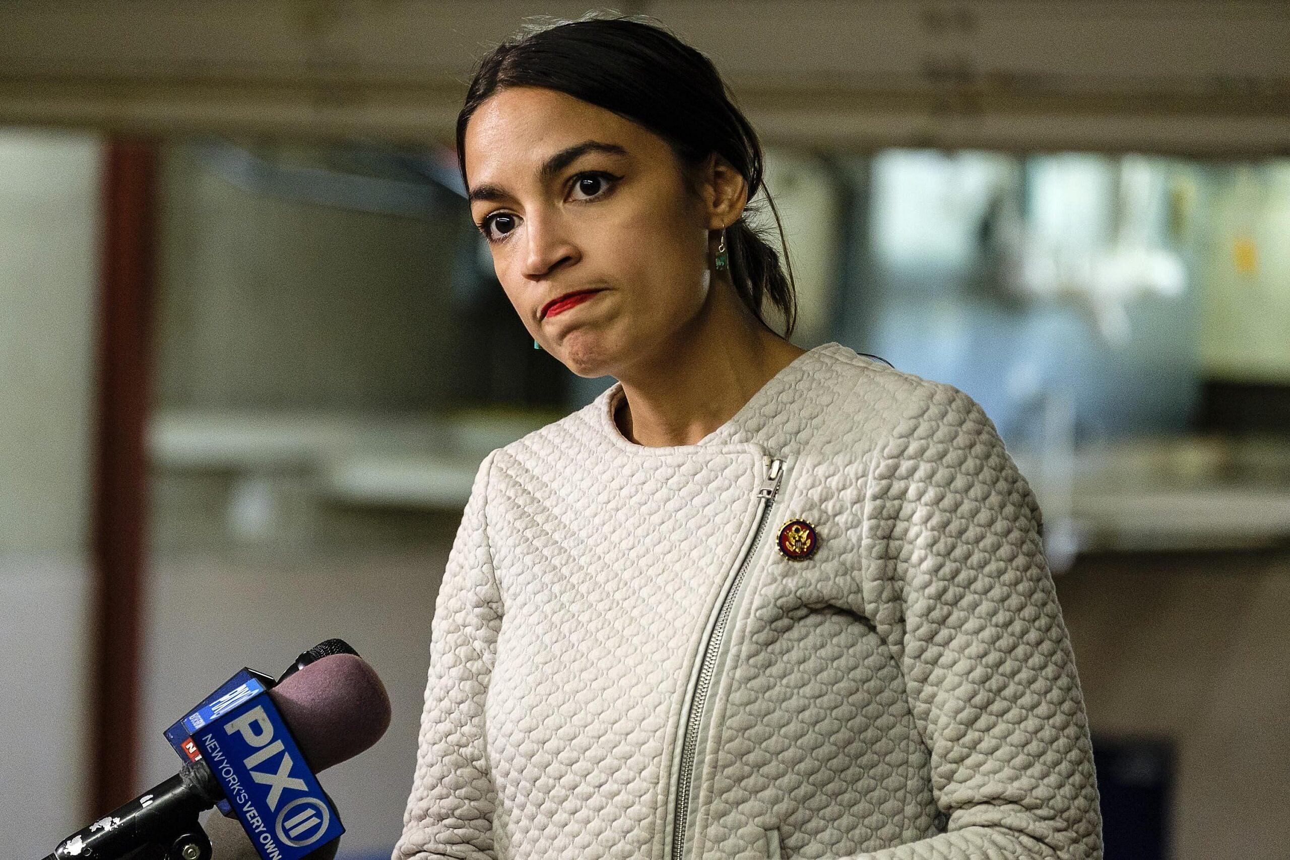 Rep. Alexandria Ocasio-Cortez and Elon Musk battled it out on Twitter after Musk accused the Democratic Party of leaning too far to the left after the Obama years.