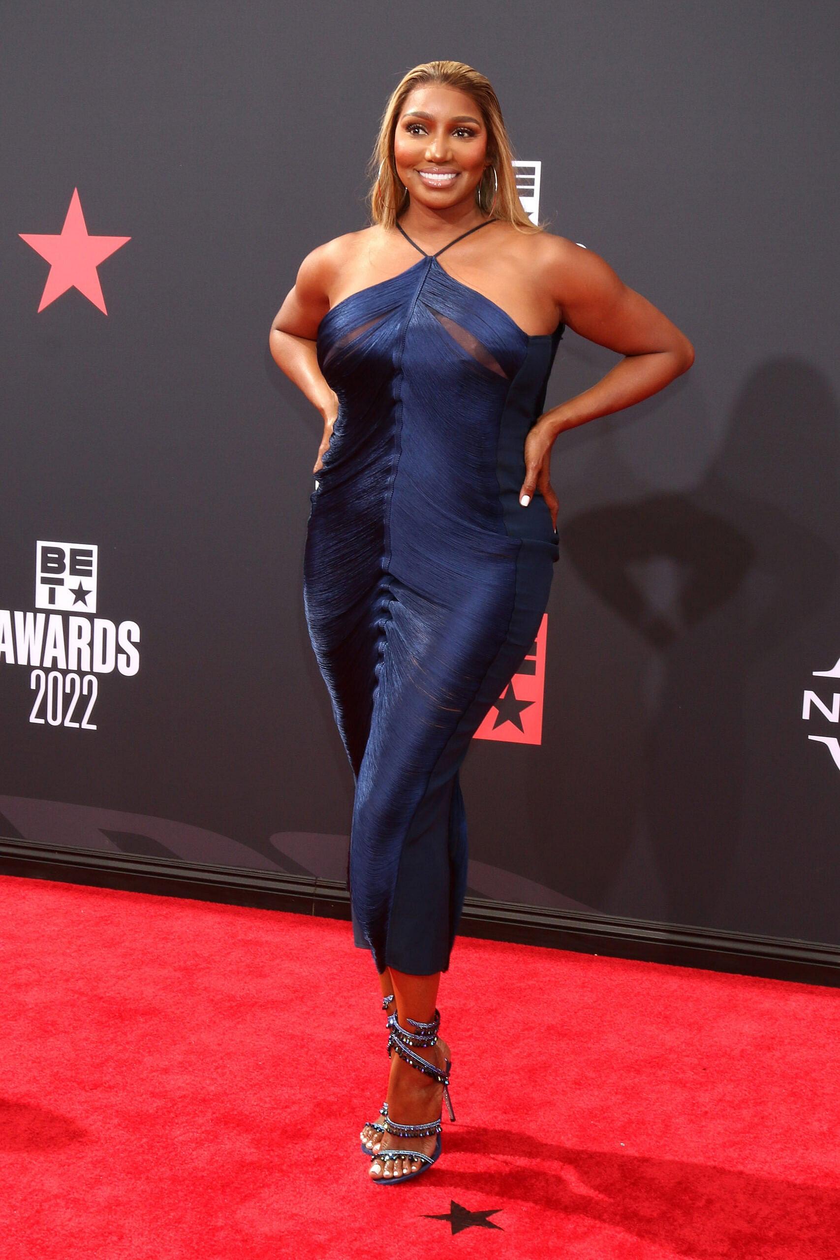 NeNe Leakes at the 2022 BET Awards - Los Angeles