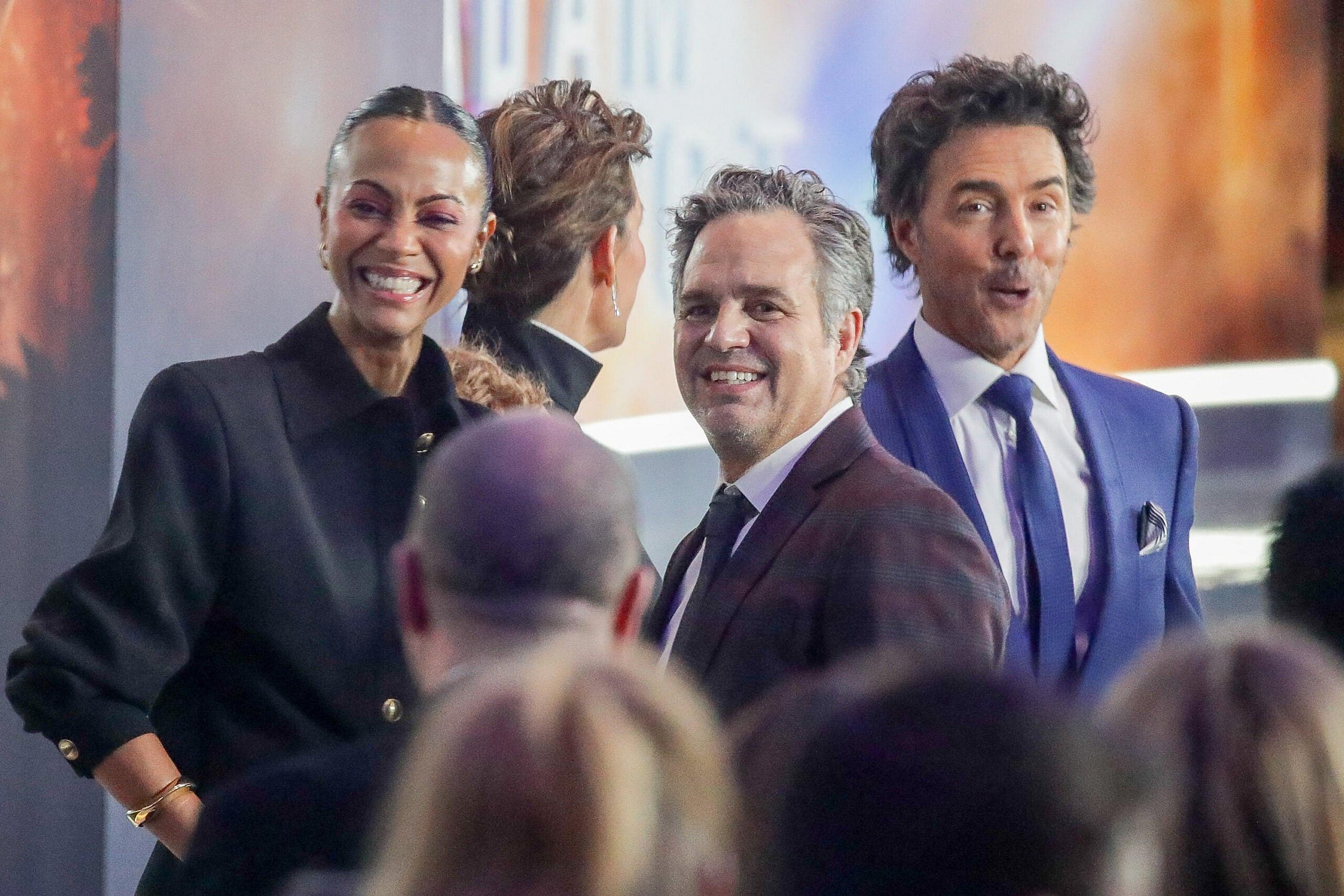 Mark Ruffalo