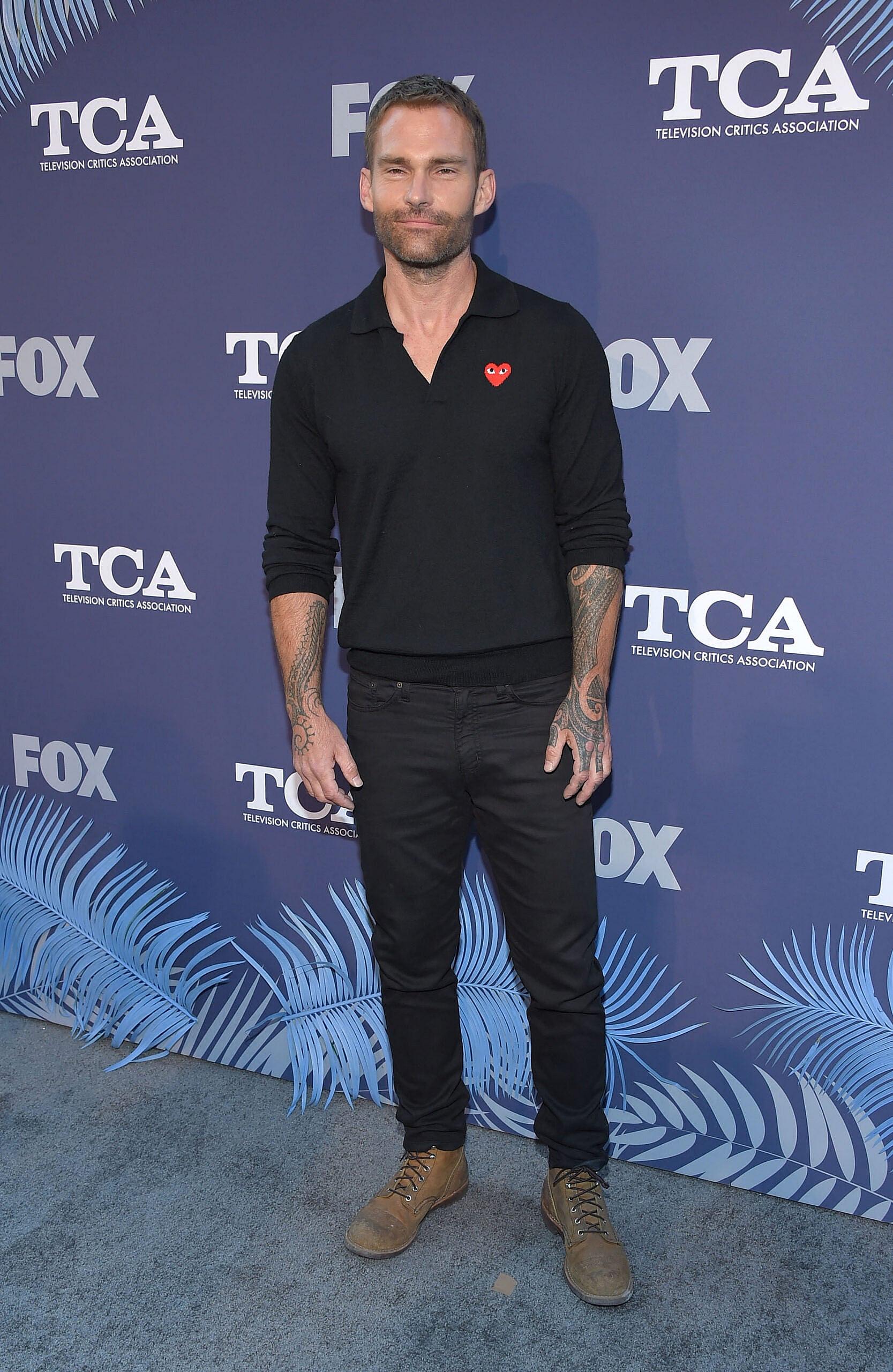 Seann William Scott