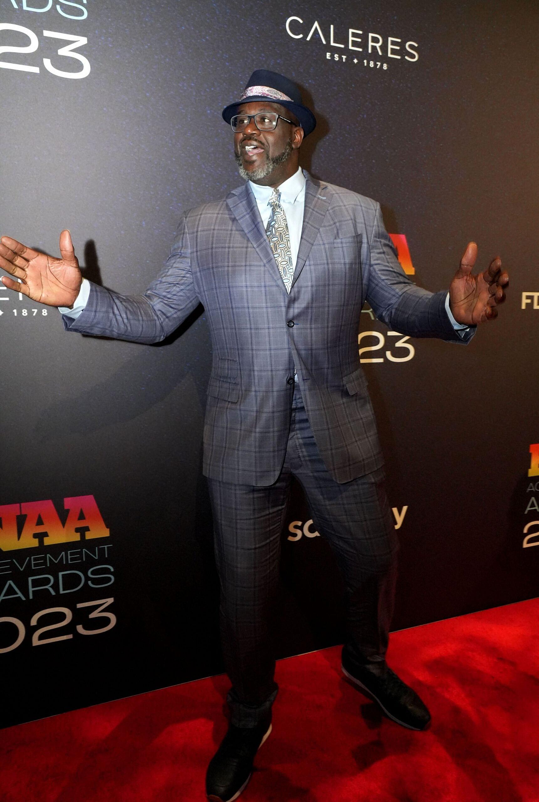 Shaquille O'Neal