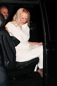 How Pamela Anderson Turned Shame Into Creative Fuel
