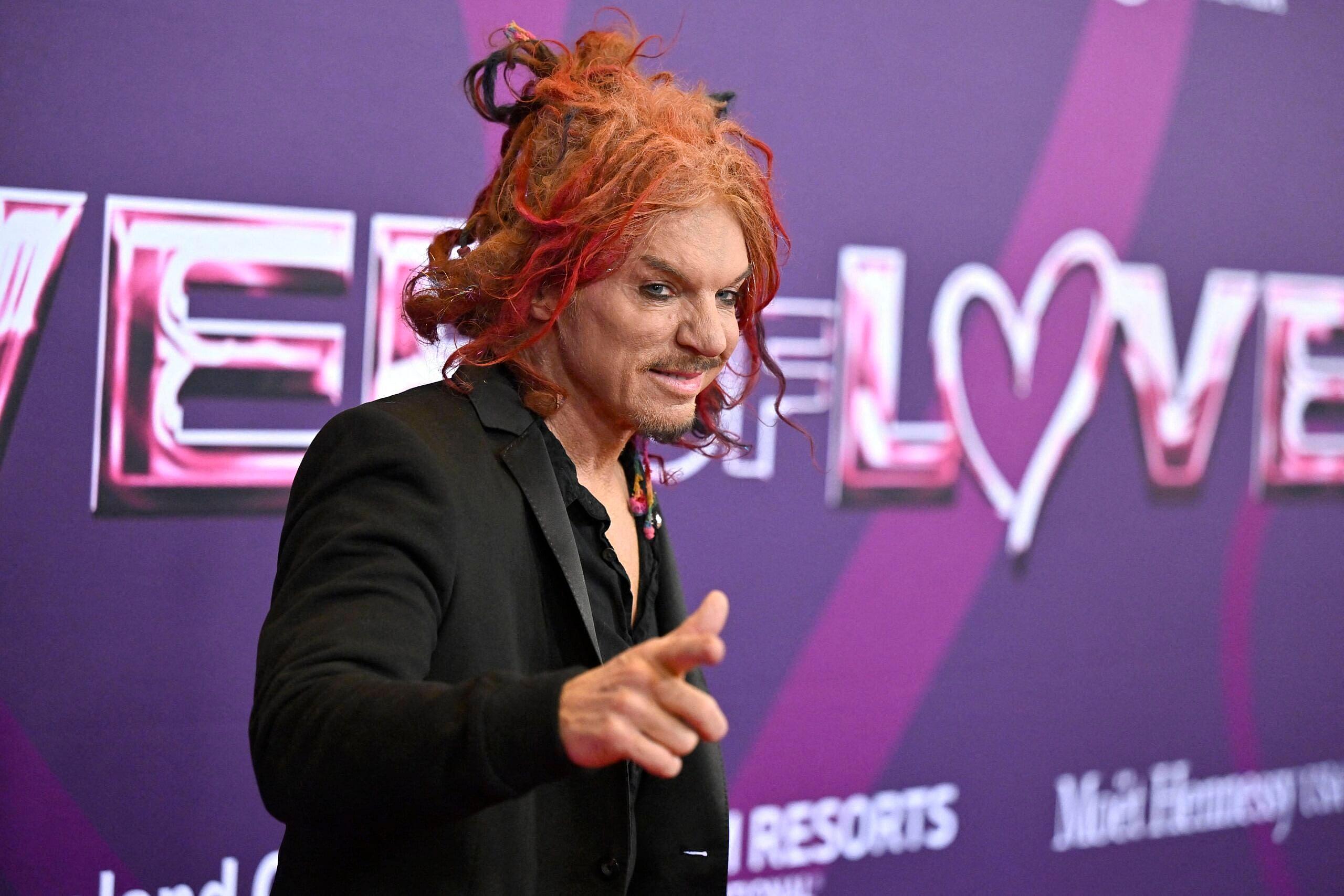 Carrot Top