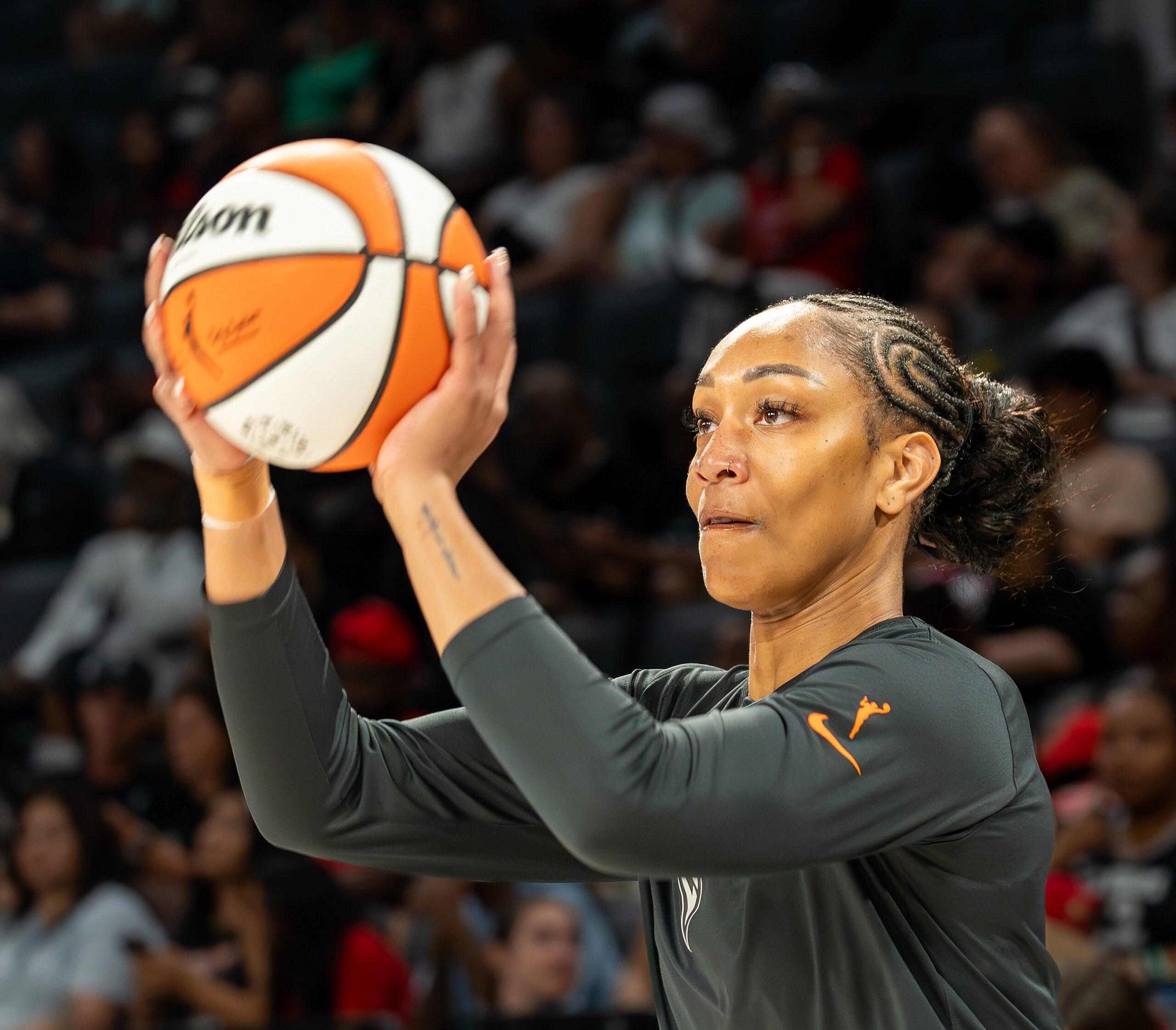 A'ja Wilson