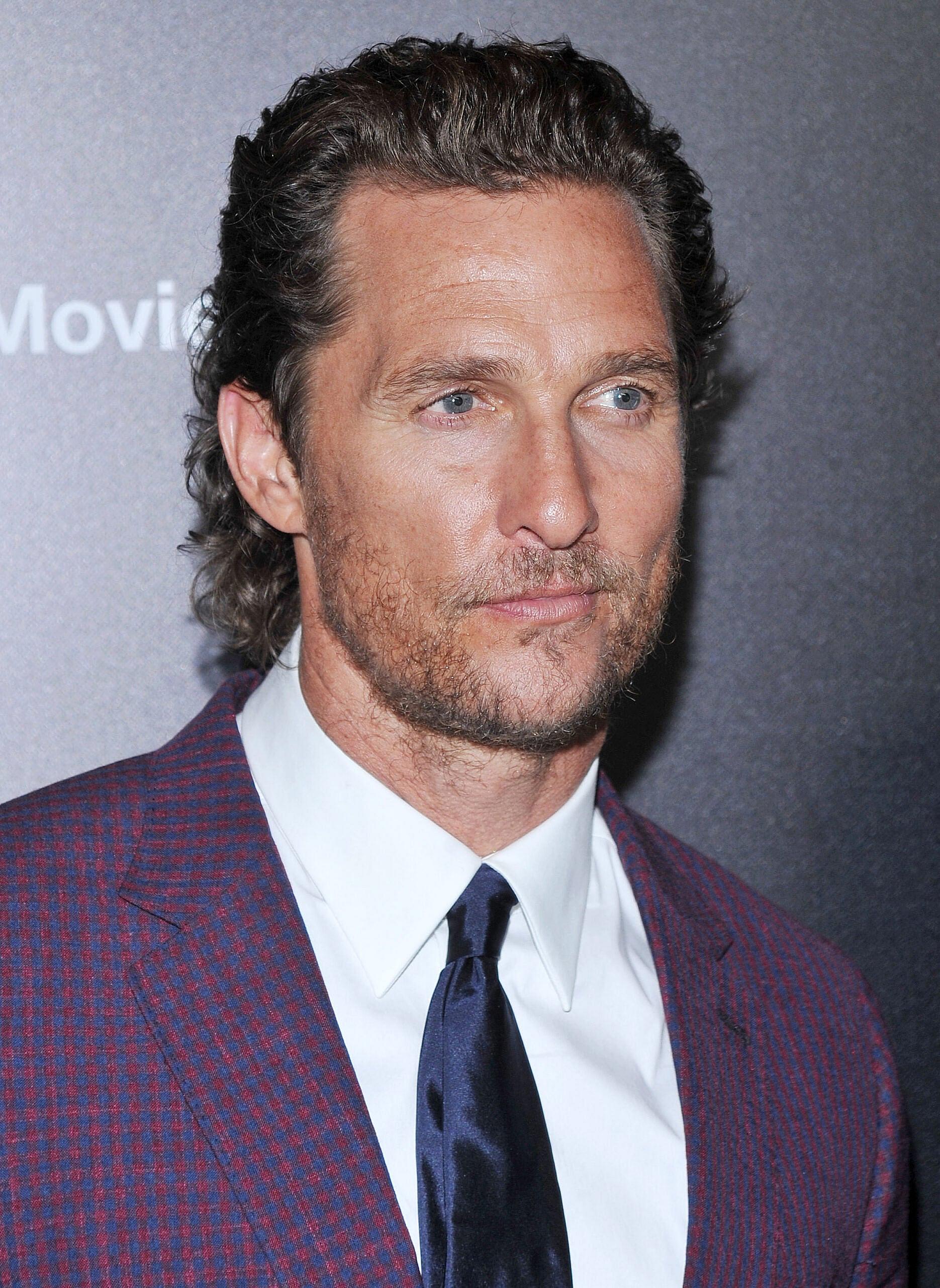 Matthew McConaughey 