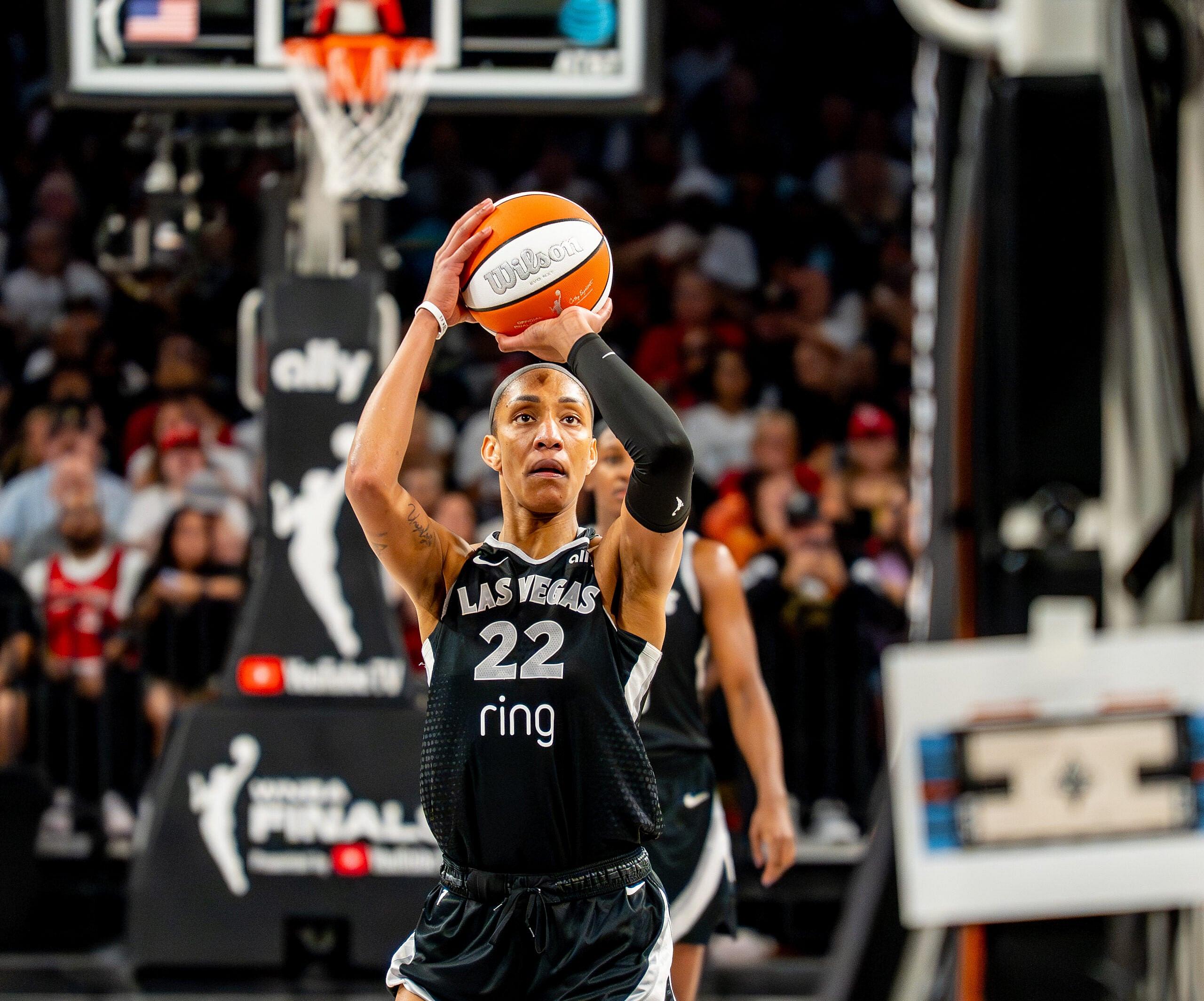 A'ja Wilson