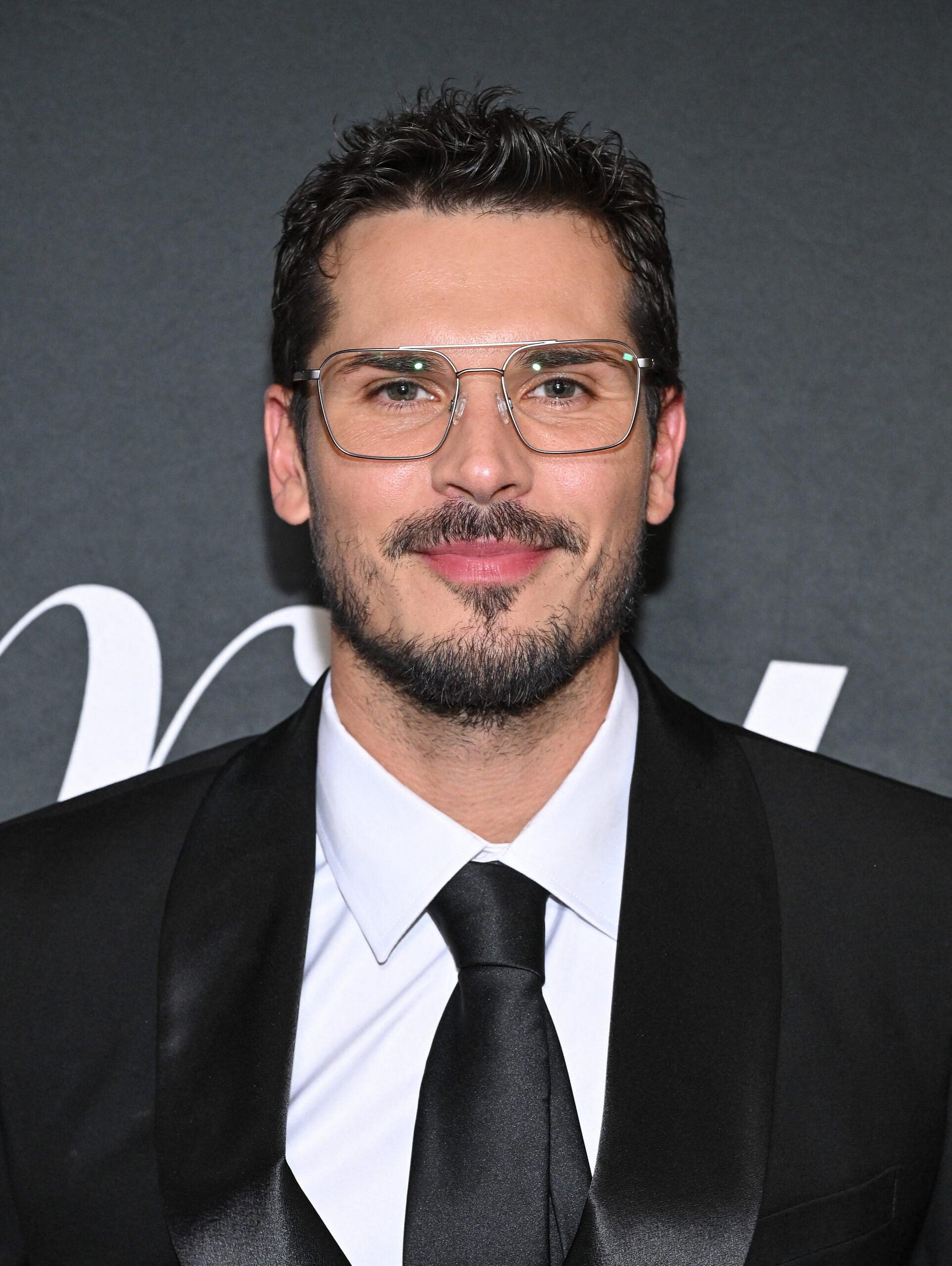Gleb Savchenko at The 2025 Gurus Awards