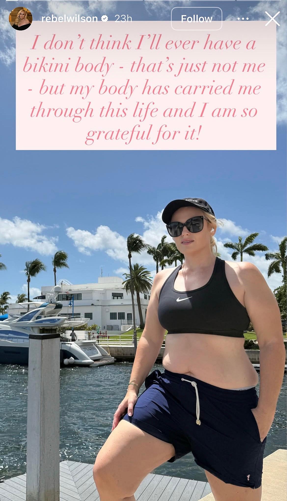 Rebel Wilson Give Candid Update On GLP-1 Use For Weight Loss