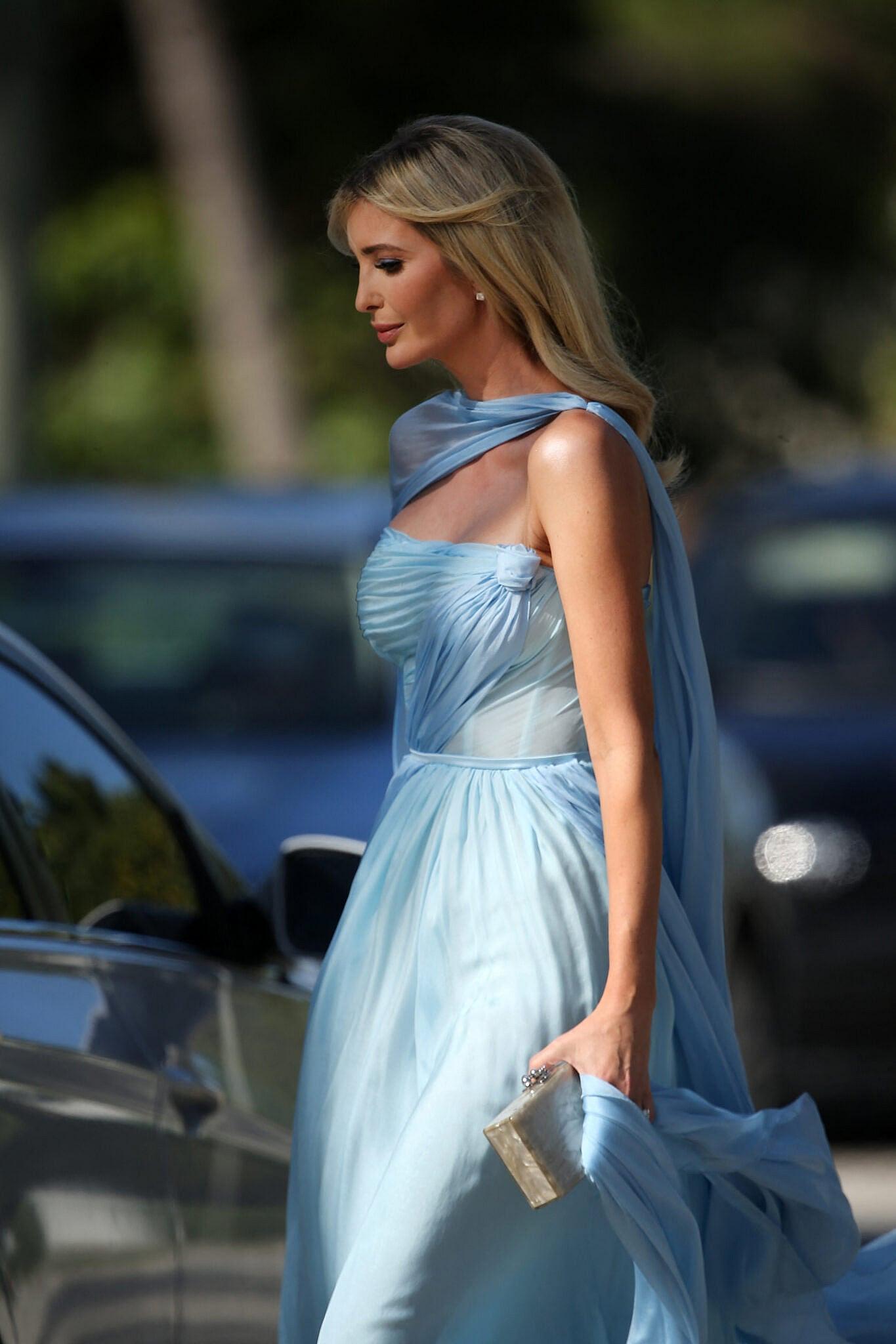 Ivanka Trump Defended Amid Backlash Over Dolly Parton Tribute