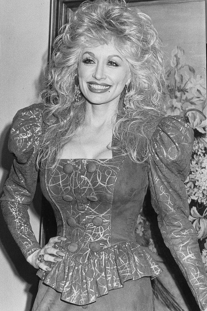Dolly Parton Through The Years: Her Life And Career In Photos