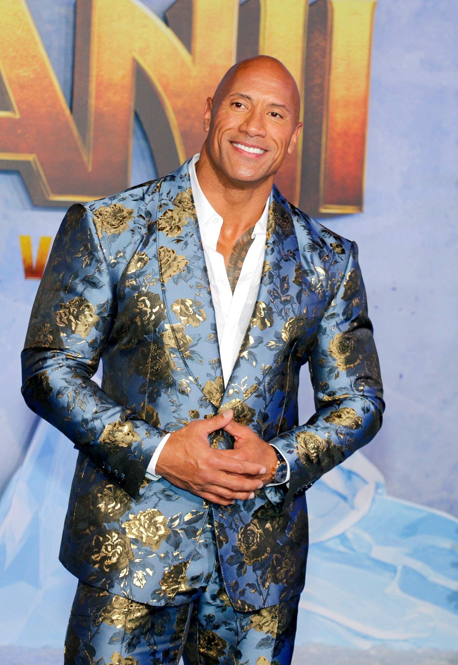 Dwayne Johnson