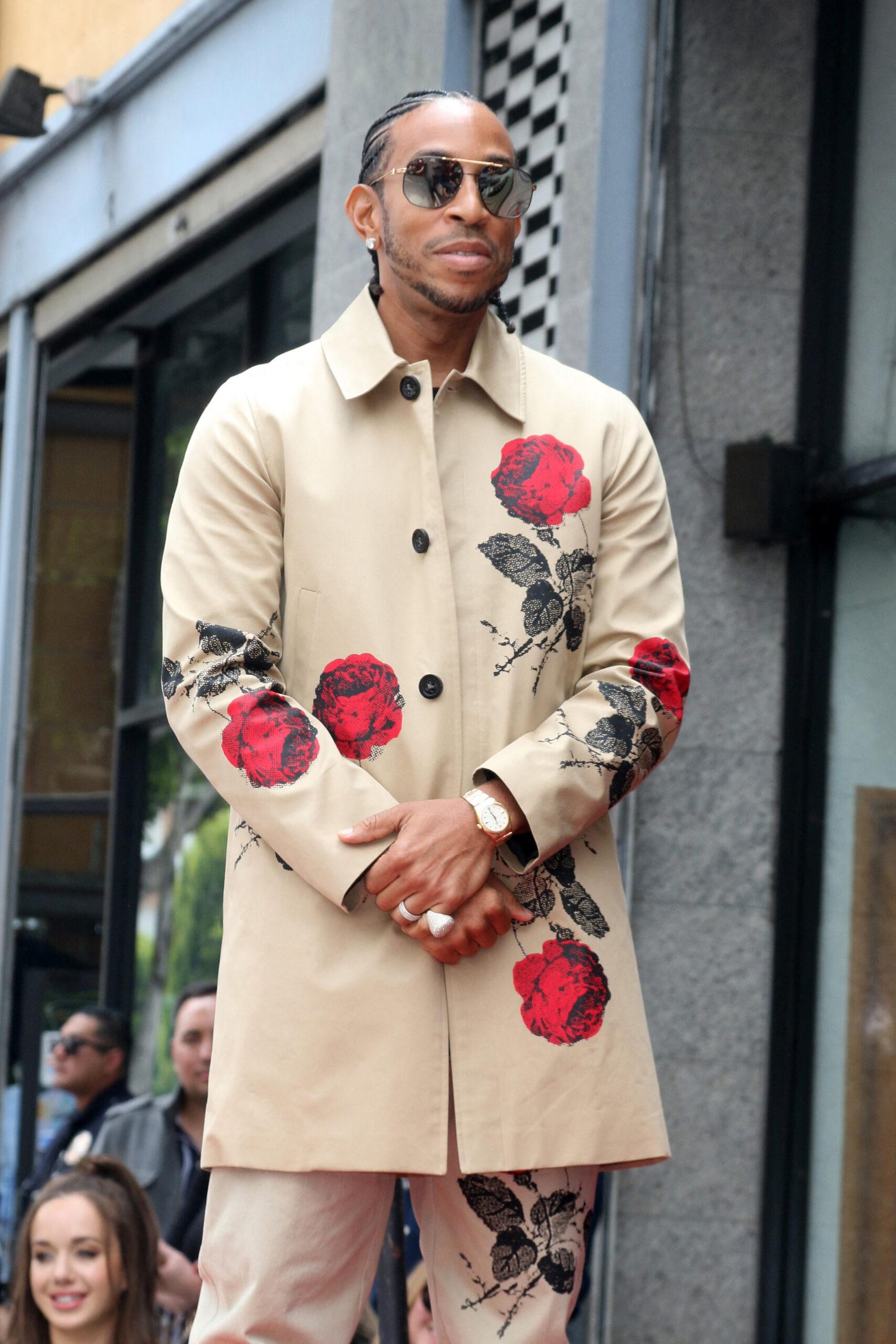 Ludacris Star Ceremony - Los Angeles