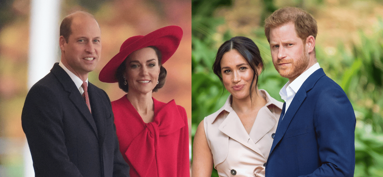 Kate Middleton Reportedly Playing Mediator For Prince Harry Again With ‘No Expectation’ From Prince William