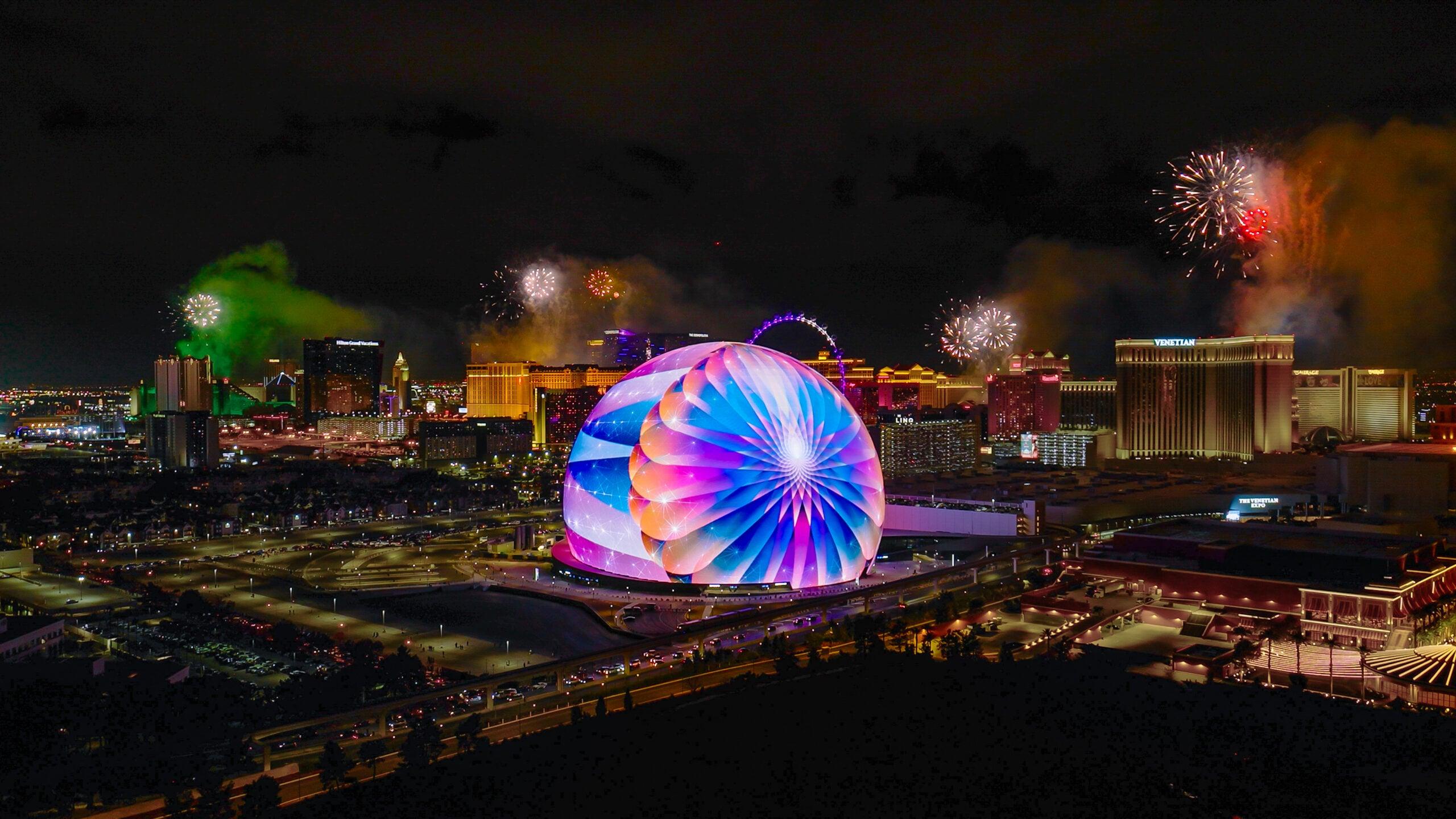 Las Vegas Sphere