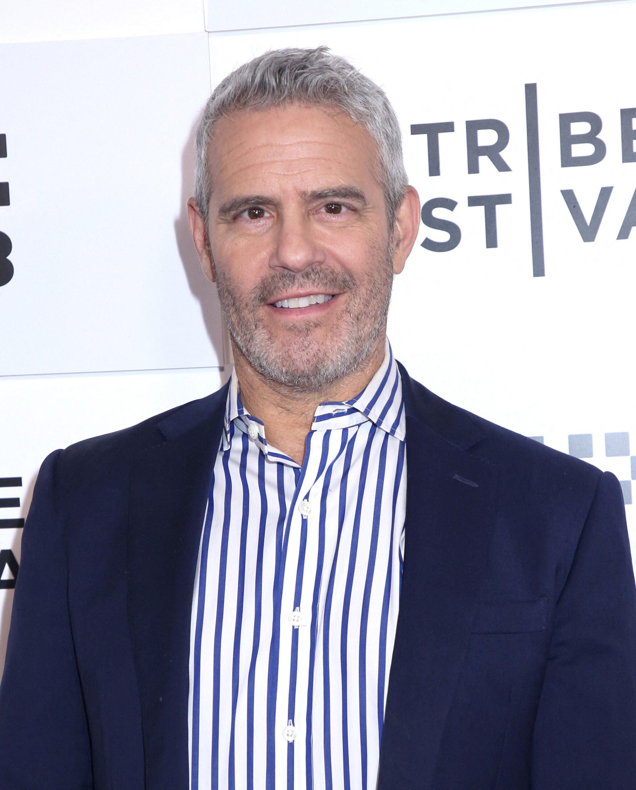 Andy Cohen no Festival de Cinema de Tribeca
