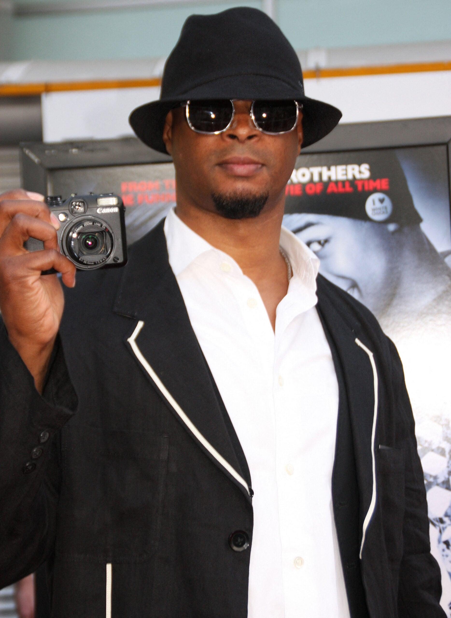 Damon Wayans Sr - Los Angeles Premiere of "Dance Flick."