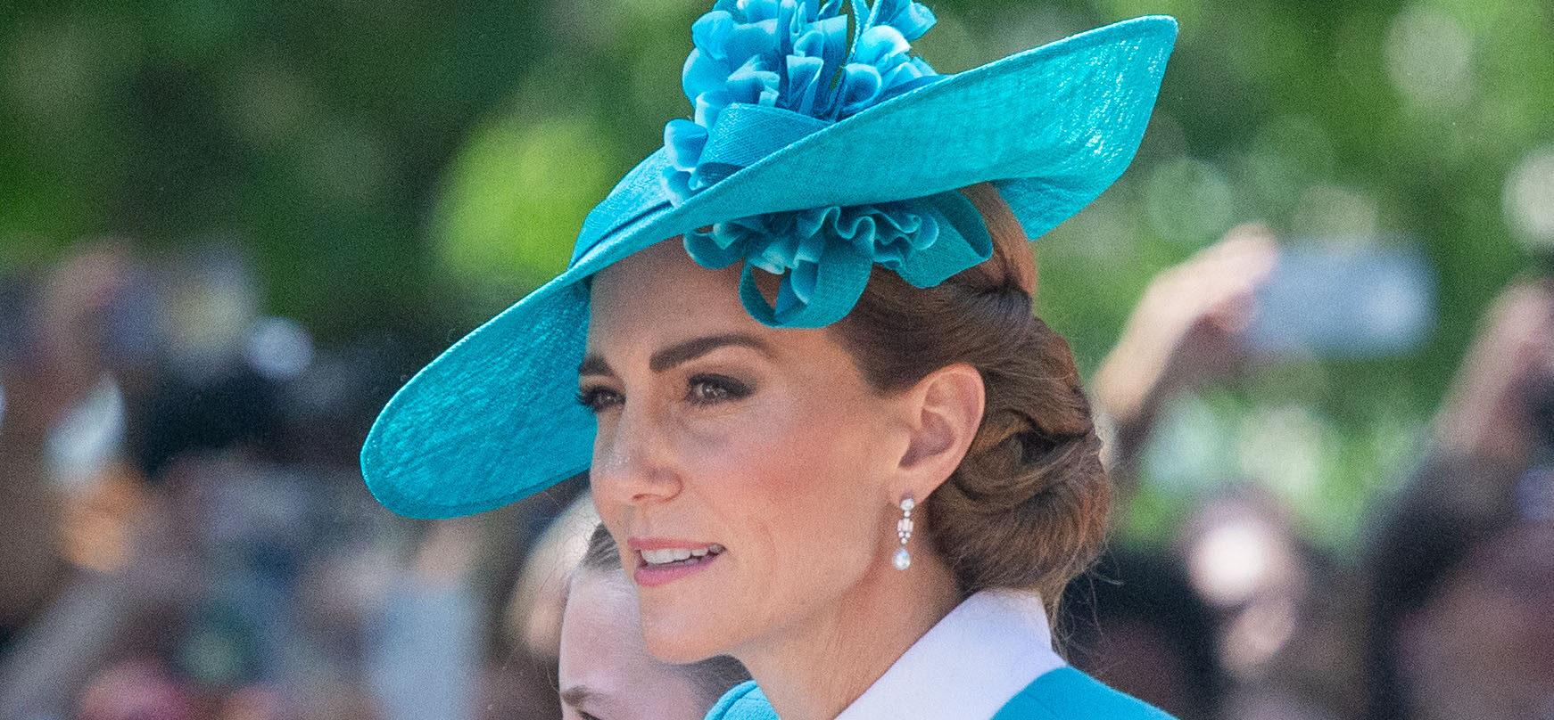 Kate Middleton Wows Wimbledon Fans After Conquering National Three Peaks Challenge