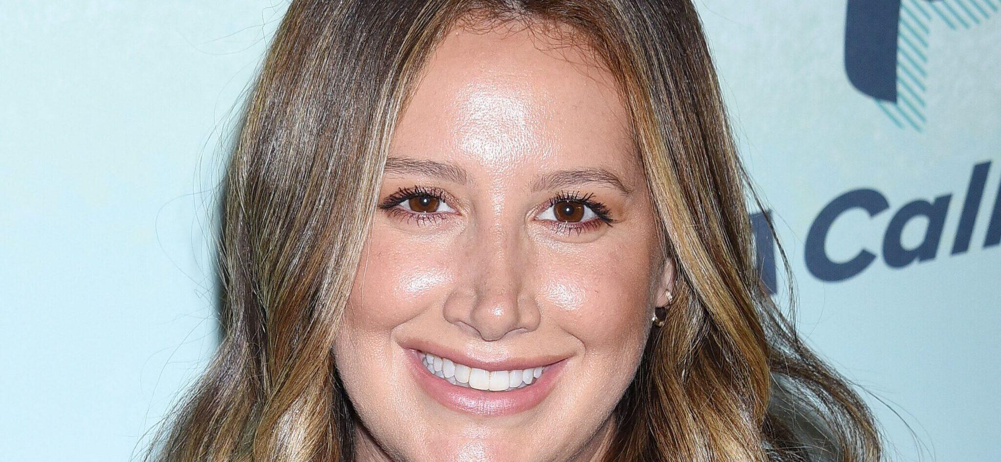 Ashley Tisdale Creating Comedy About ‘Toxic’ Moms After Earlier Beef With Celeb Friend Group