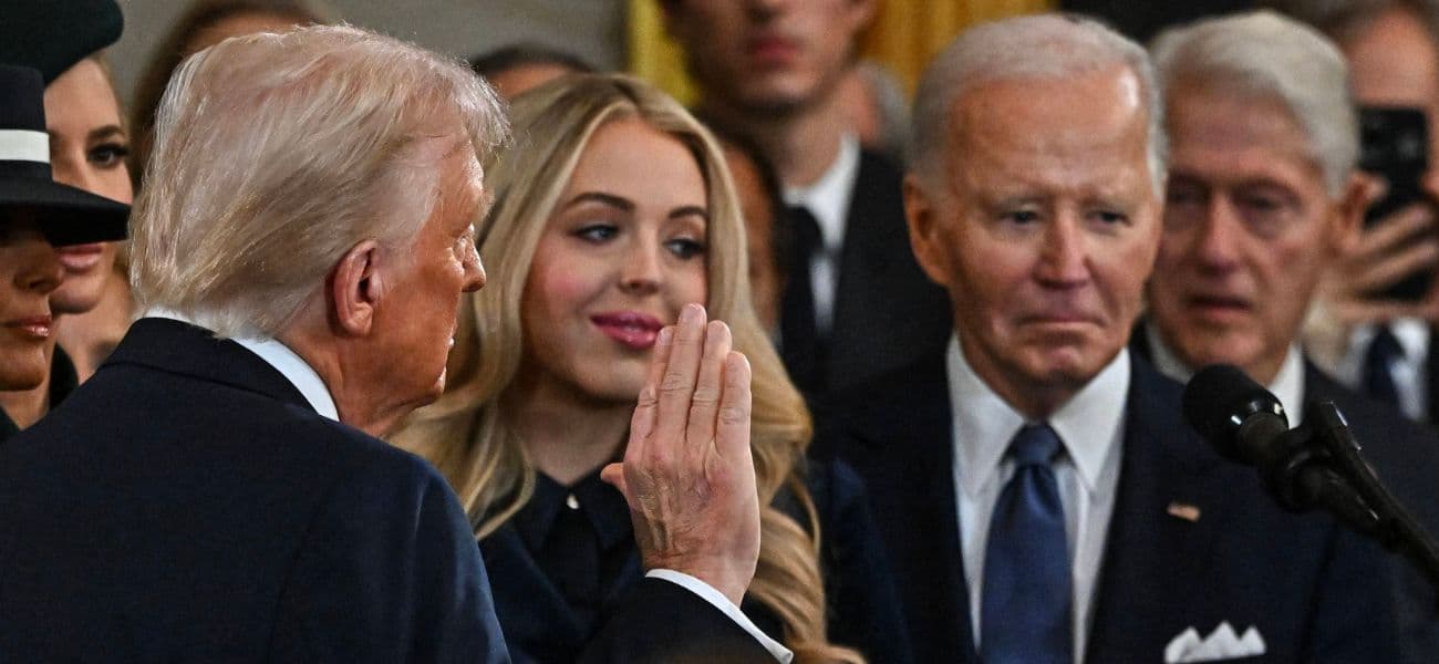 The Secret Hunter Promise Trump Allegedly Made To Biden