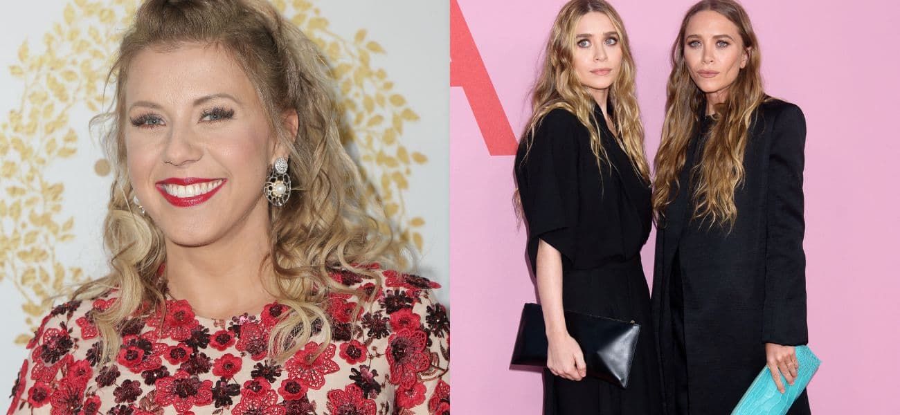 Jodie Sweetin Spills The Tea On Relationship With Twins Mary-Kate And Ashley Olsen