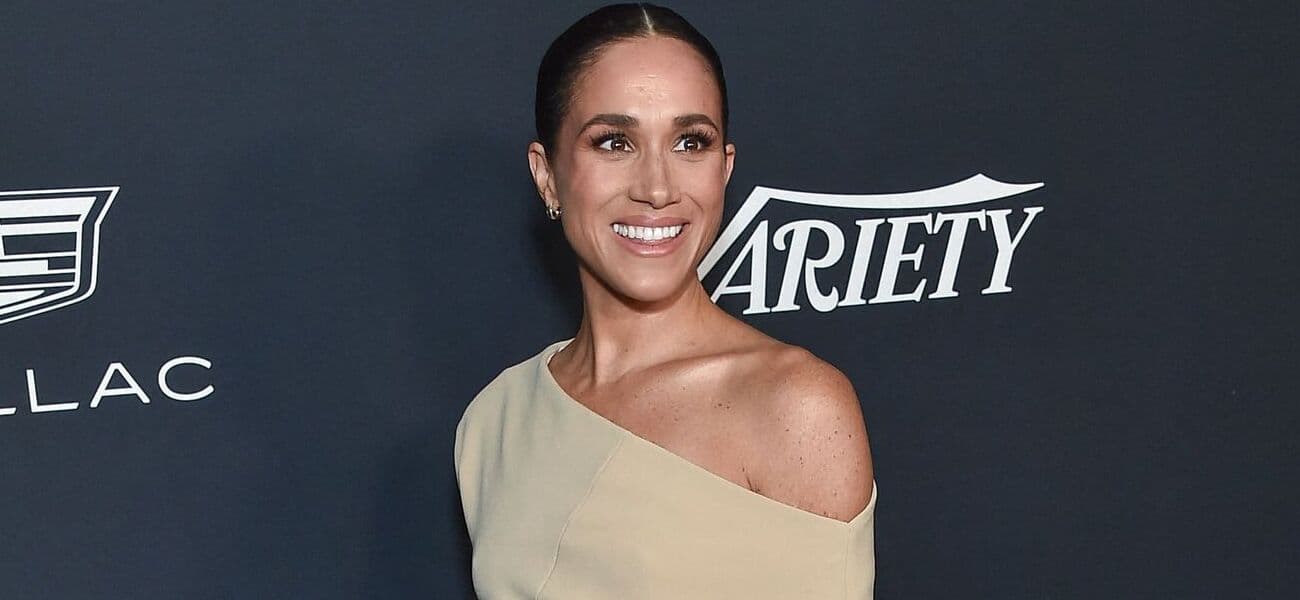 Meghan Markle Missing At Wimbledon As Rumored Rival Backs Serena Williams