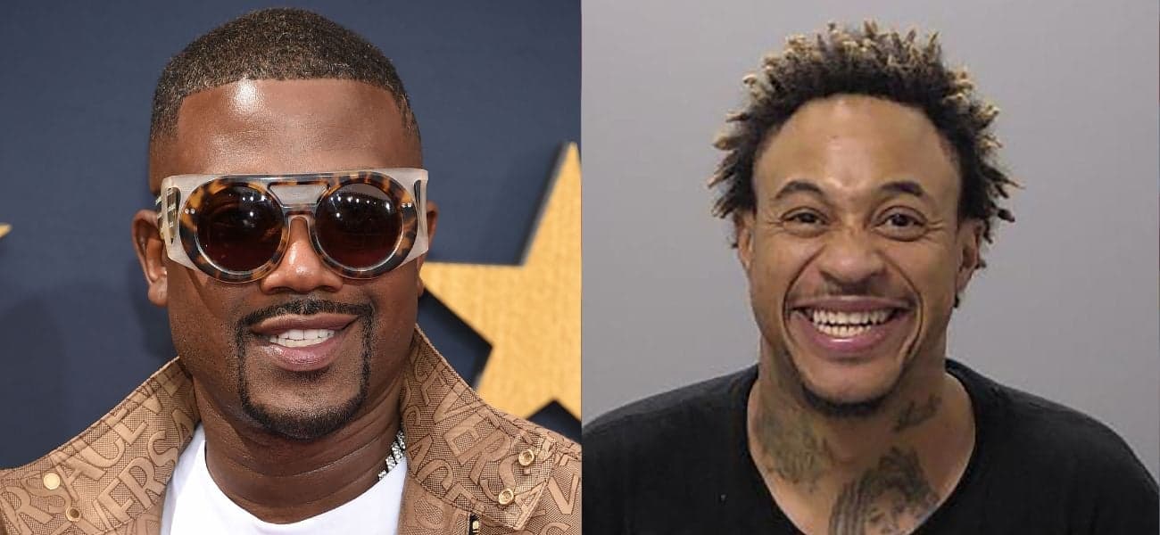 Orlando Brown’s Troubles Deepen After ‘Heated Argument’ With Ray J