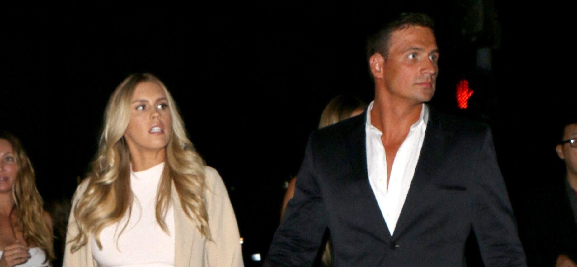 Ryan Lochte Is Officially A Single Man As Year-Long Divorce Battle Concludes