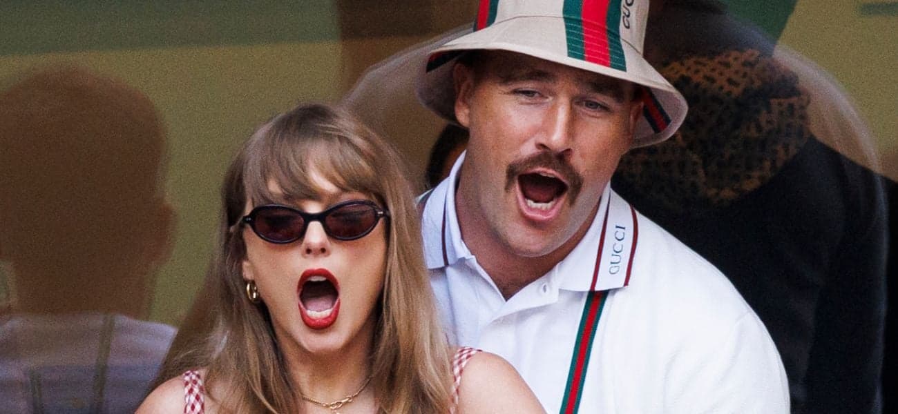 Taylor Swift And Travis Kelce’s Wedding Security Bill Reportedly Tops Six Figures