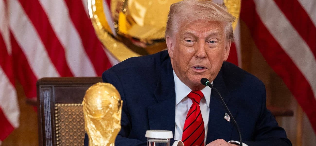 Donald Trump’s World Cup Absence Fuels Speculation