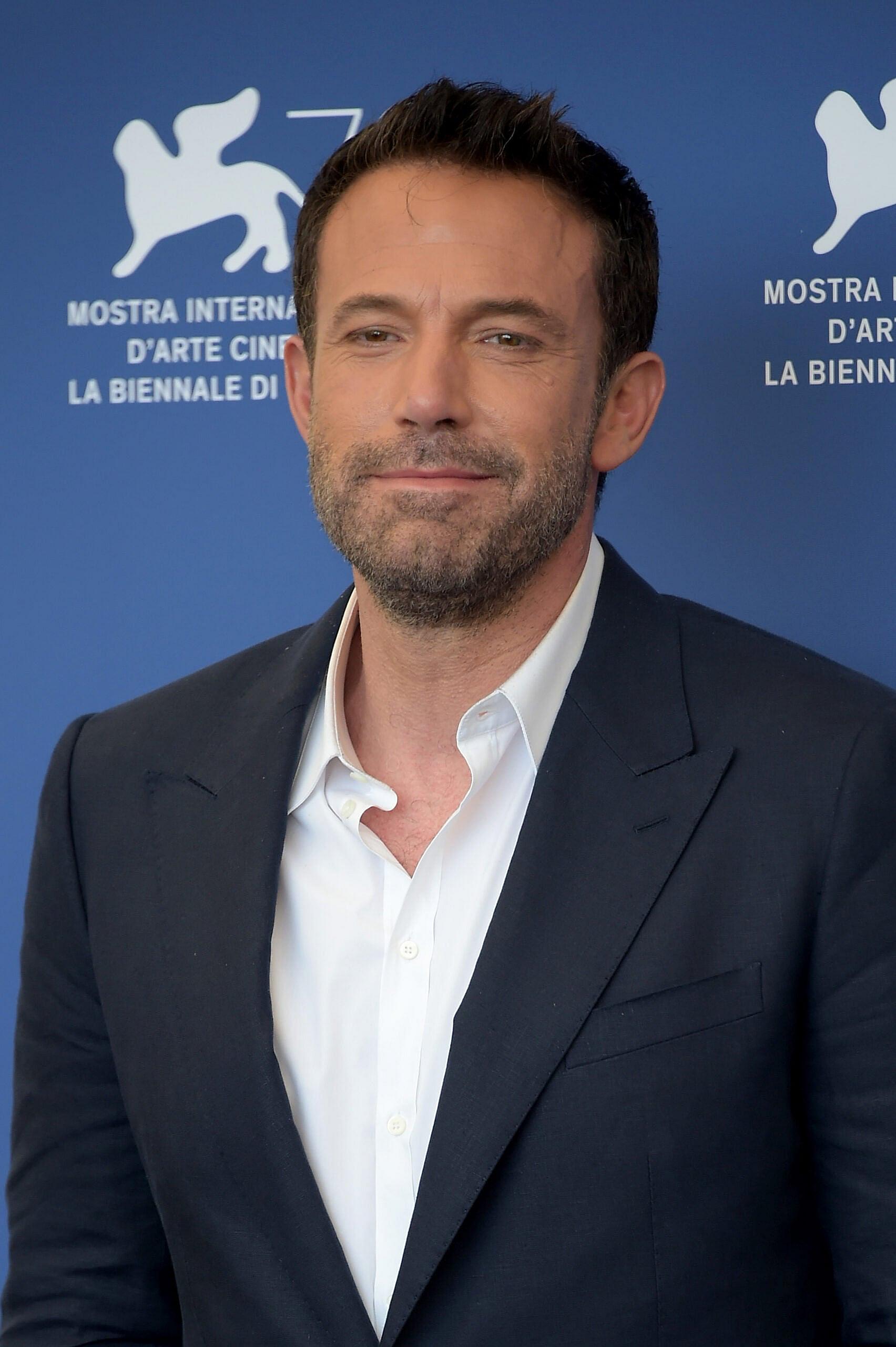 Ben Affleck at the