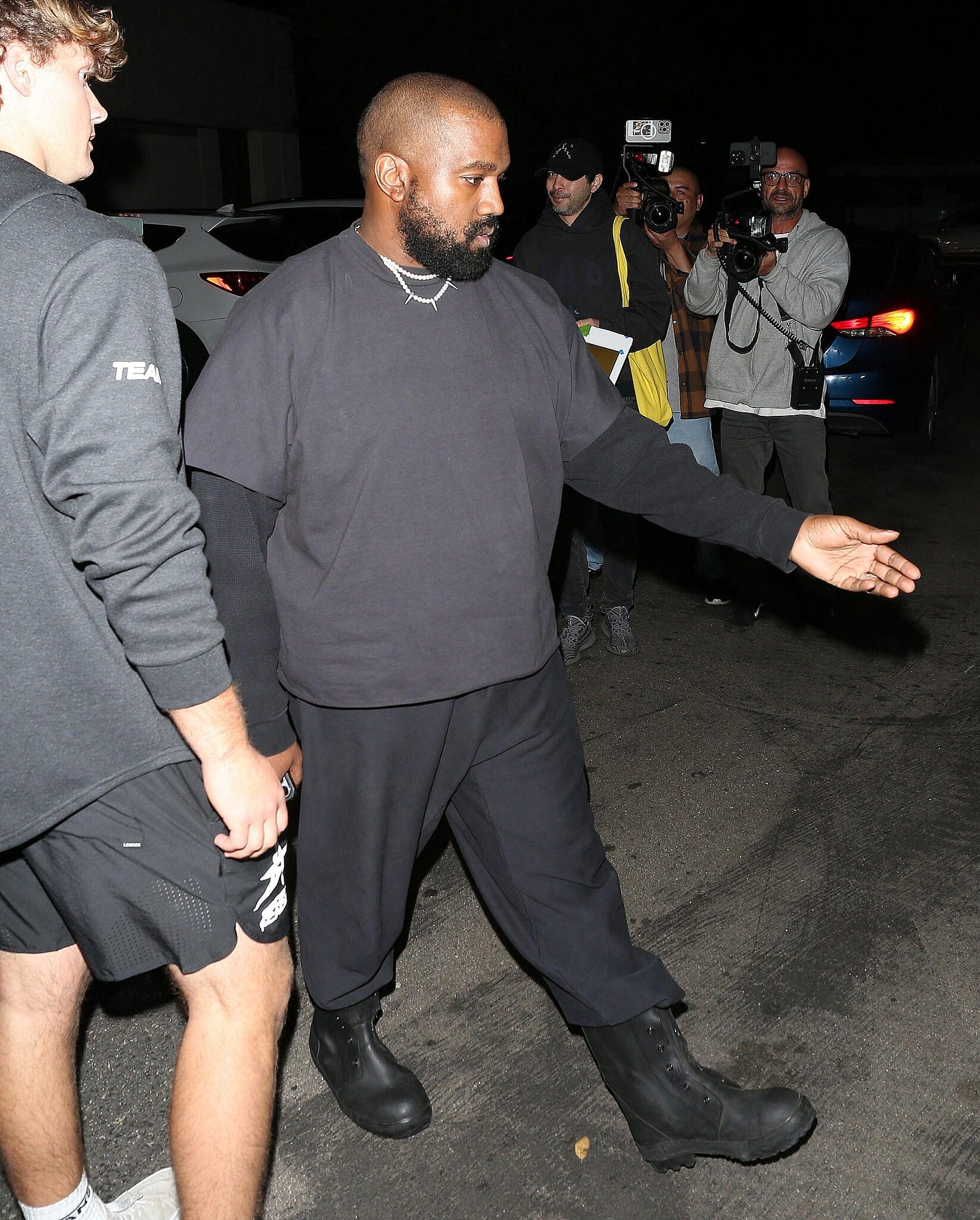 Kanye West's Troubles Mount Amid Career Comeback Setbacks