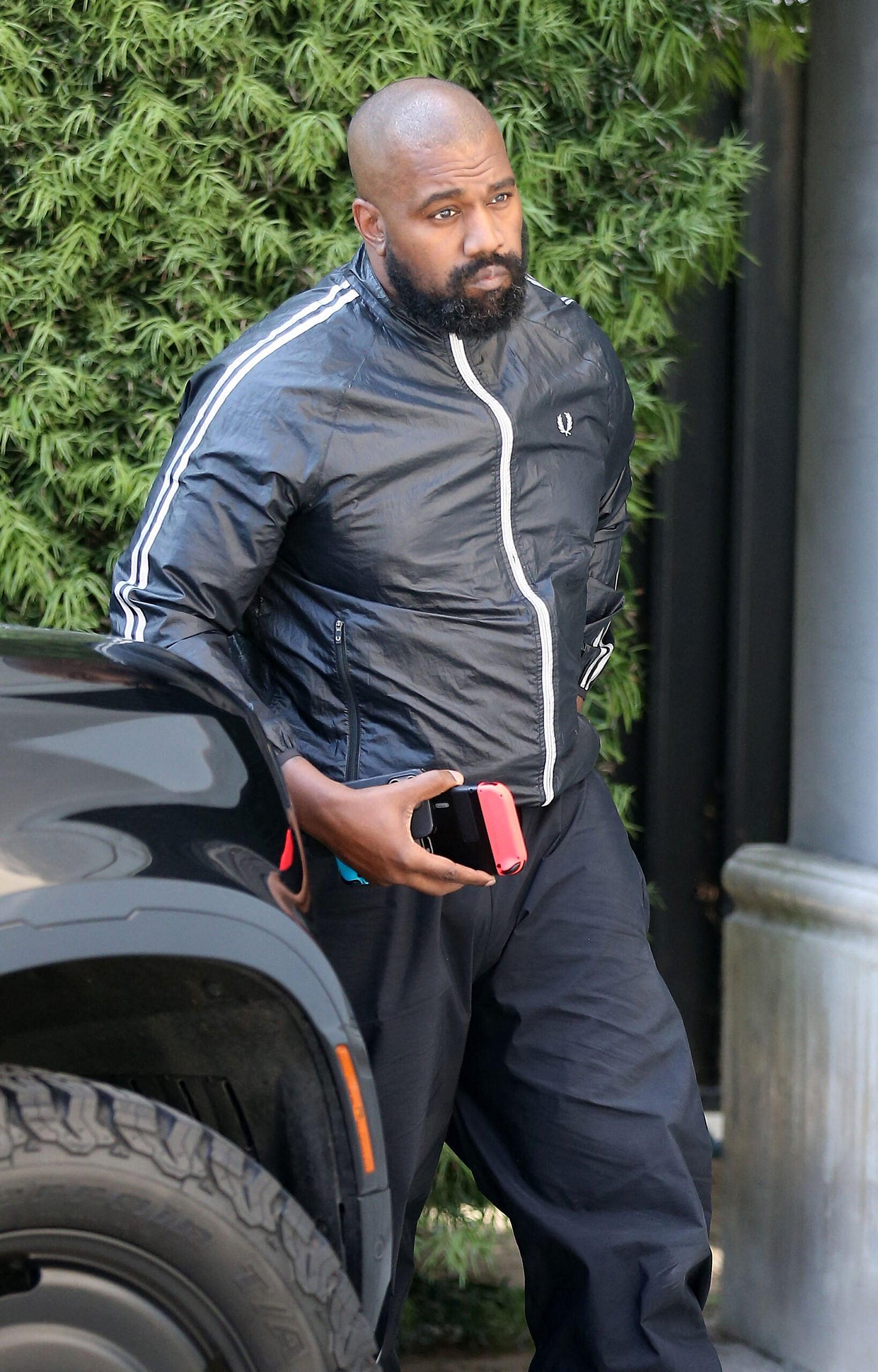 Kanye West's Career Setback Grows With Agitations In Italy
