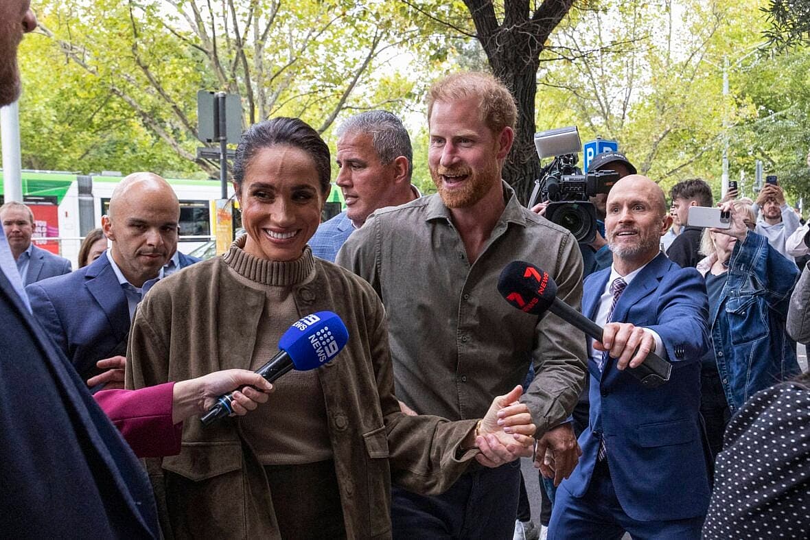 Prince William's Reaction Ahead Of Harry's Infamous Interview