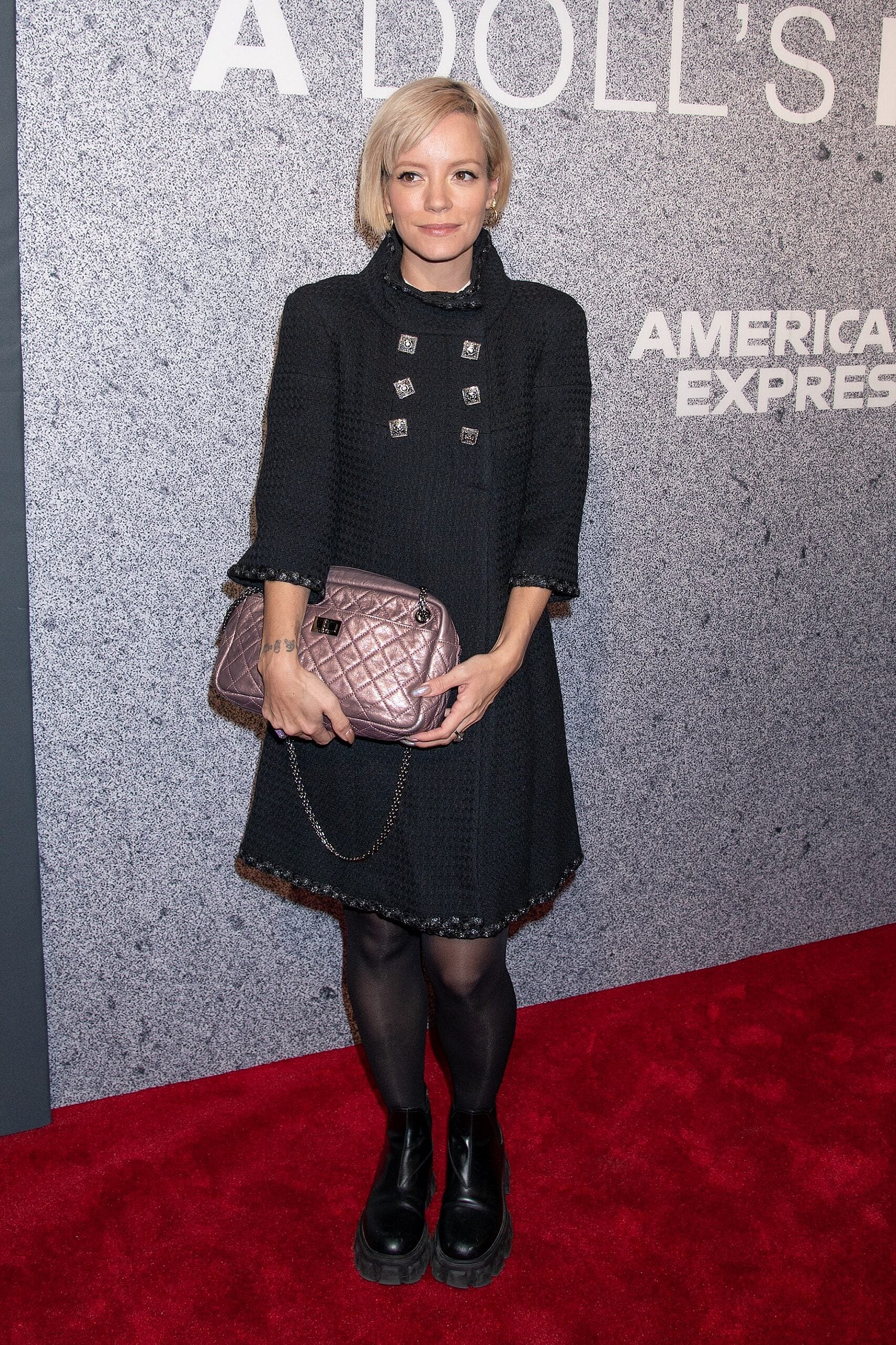 Lily Allen Opens Up About 'Retreating' After Stillbirth Of Her Son And Other Sad Events In Her Life