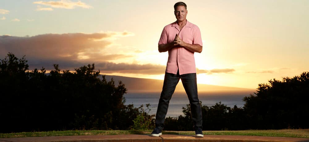 Mark L. Walberg host of Temptation Island
