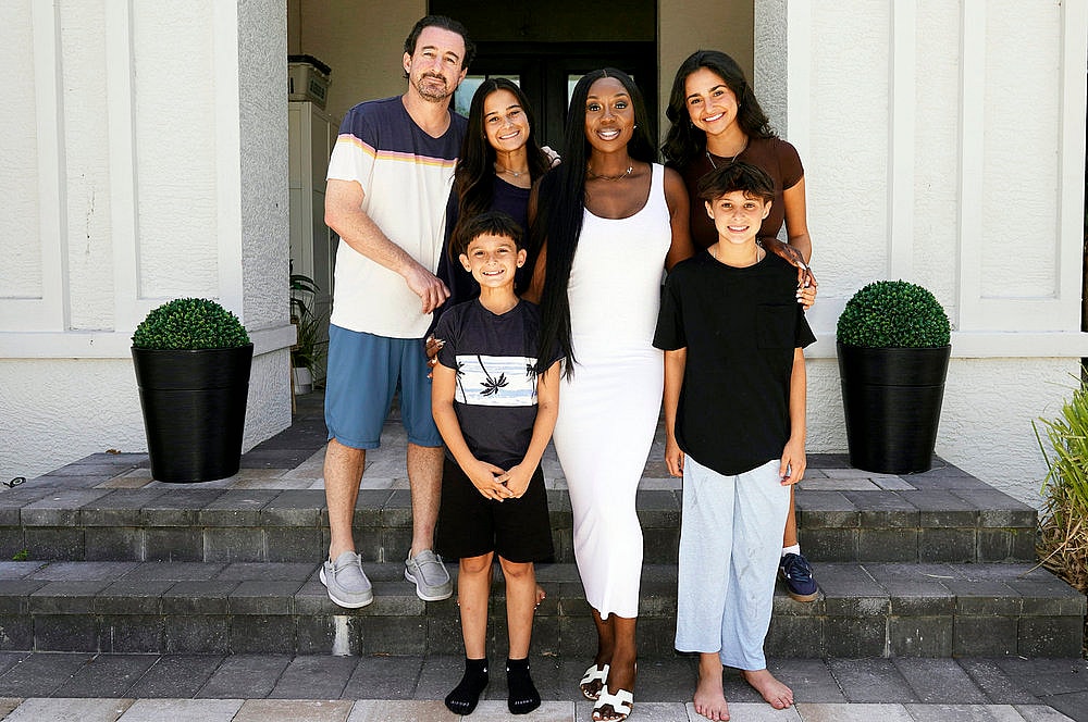 Behind the scenes of 'Wife Swap.'