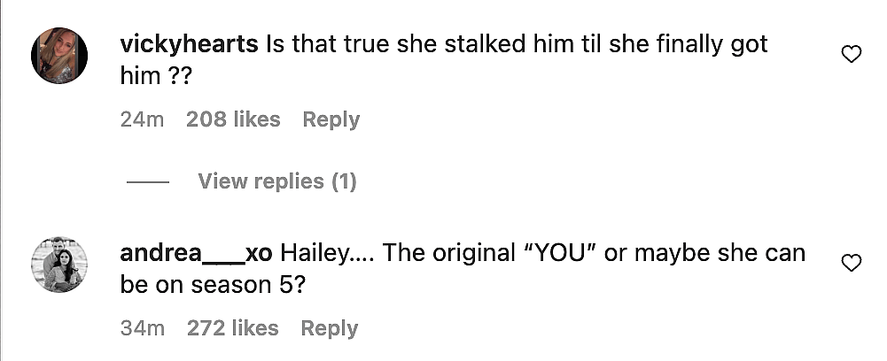 Hailey Bieber Shares Sweet Bday Message To Husband Justin Bieber