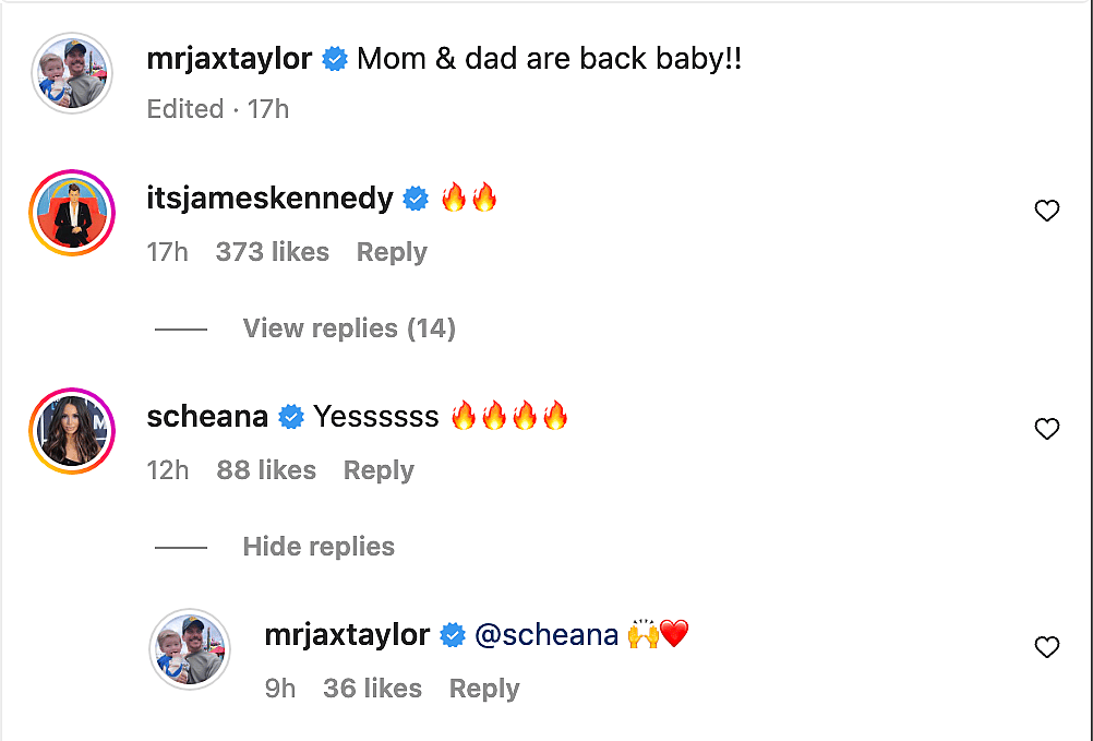 Jax Taylor hints at return to TV