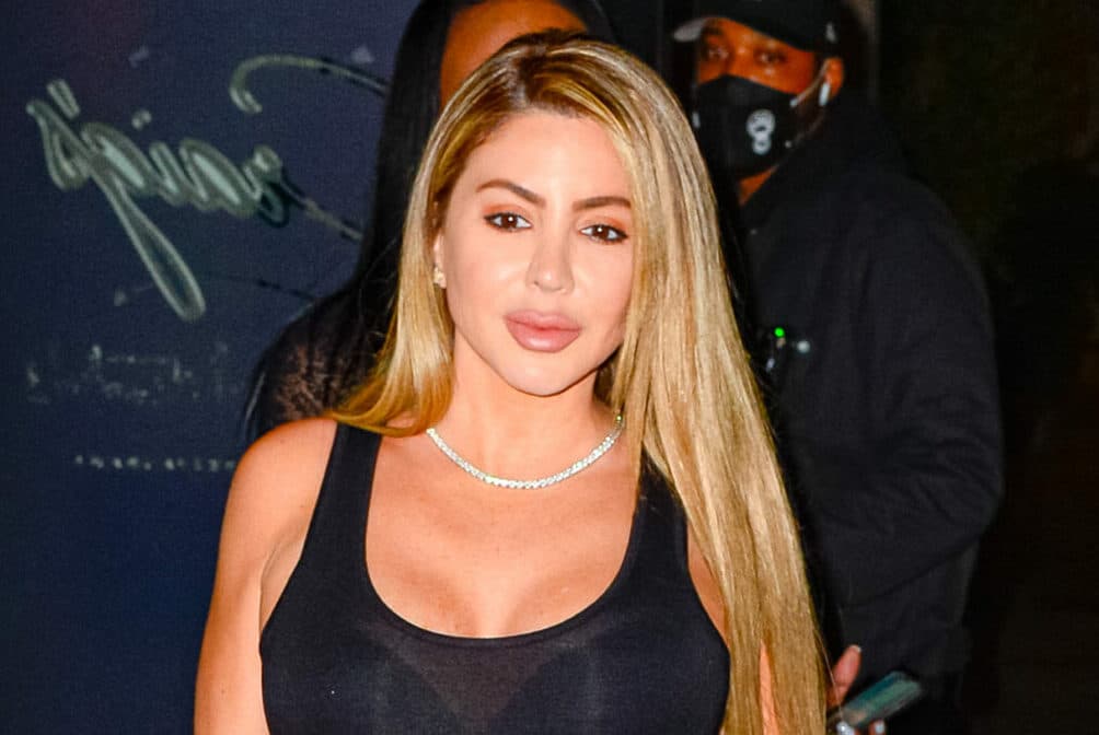 Larsa Pippen