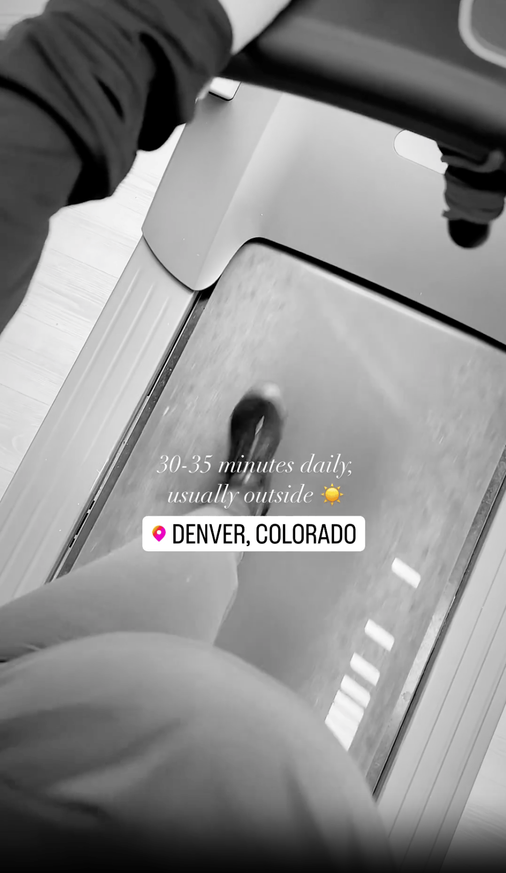 Kourtney Kardashian shares her pregnancy workout