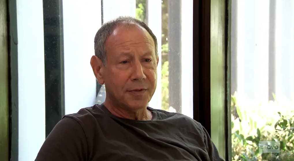 Jan Jospehs appearing on Real housewives of new jersey