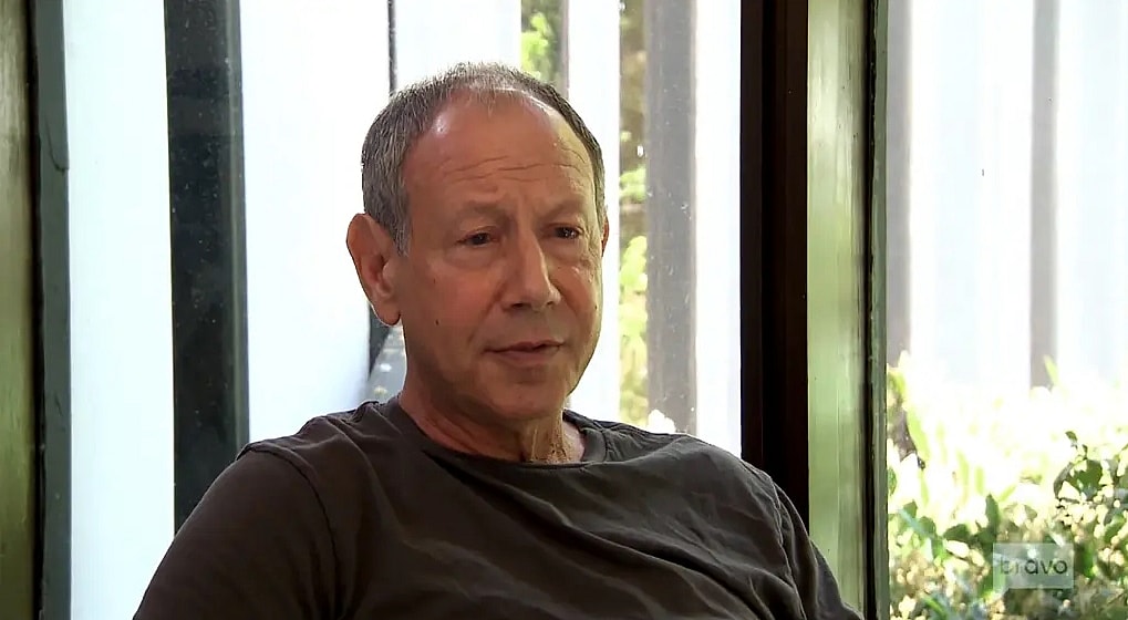 Jan Jospehs appearing on Real housewives of new jersey