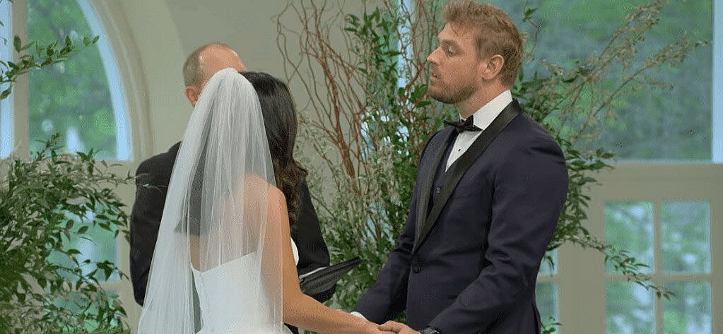 Natalie Lee and Shayne Jansen from Love Is Blind season 2