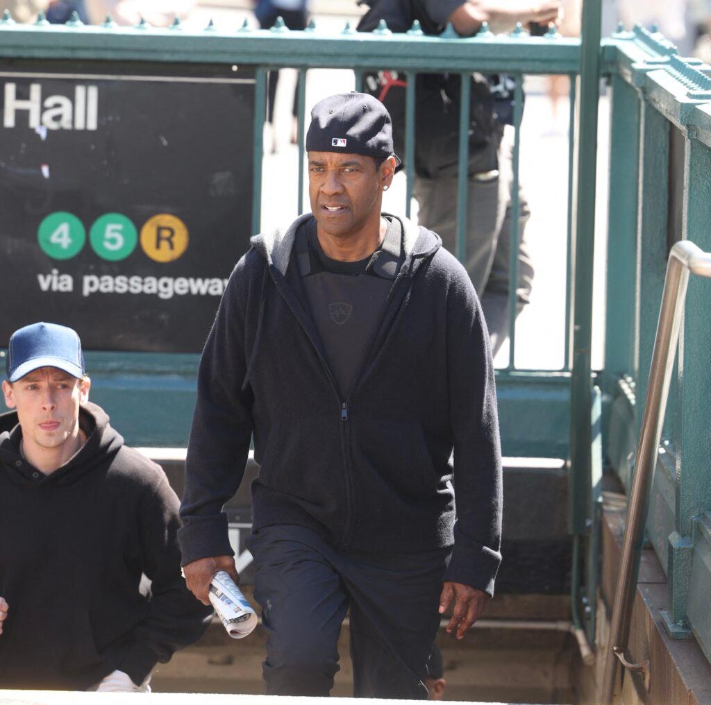 Denzel Washington