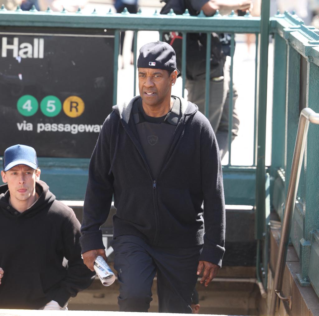 Denzel Washington