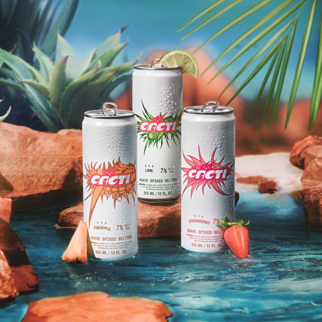 CACTI cans